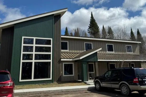 Builders Men's Acute Care Admin Building